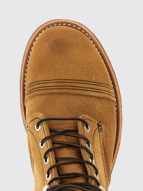 26SS 레드윙 부츠 0808D 3 Brown - RED WING