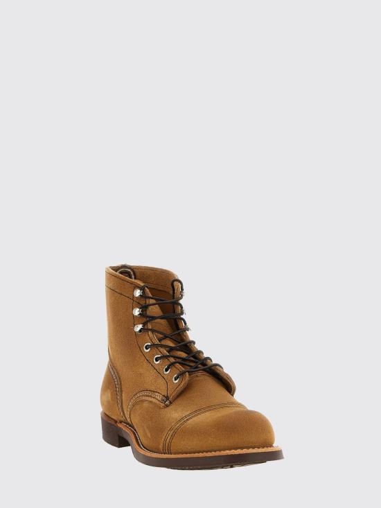 26SS 레드윙 부츠 0808D 3 Brown - RED WING