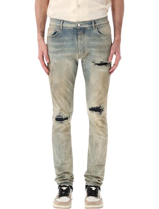 26SS 아미리 데님 팬츠 AMBMJE1104 543 ANITIQUE INDIGO