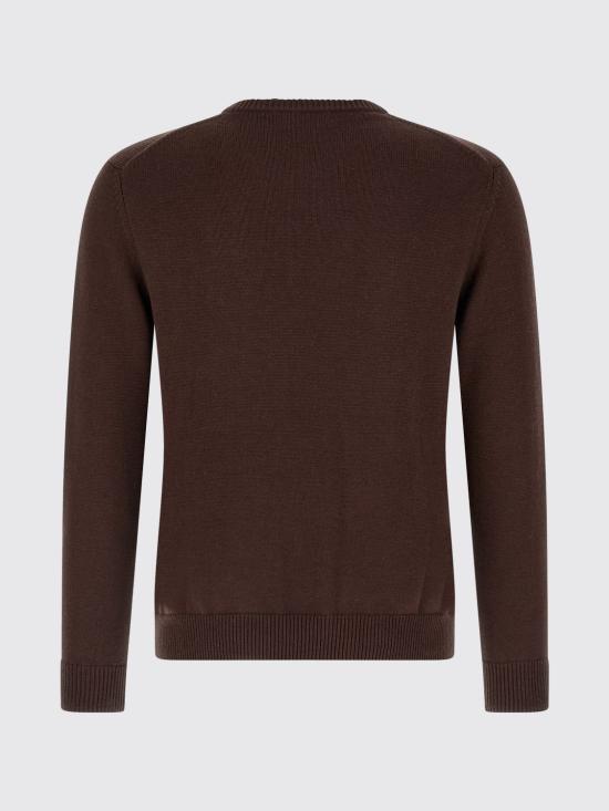 26SS 발렌타인 스웨터 B2P0007C011 94514 Brown - BALLANTYNE