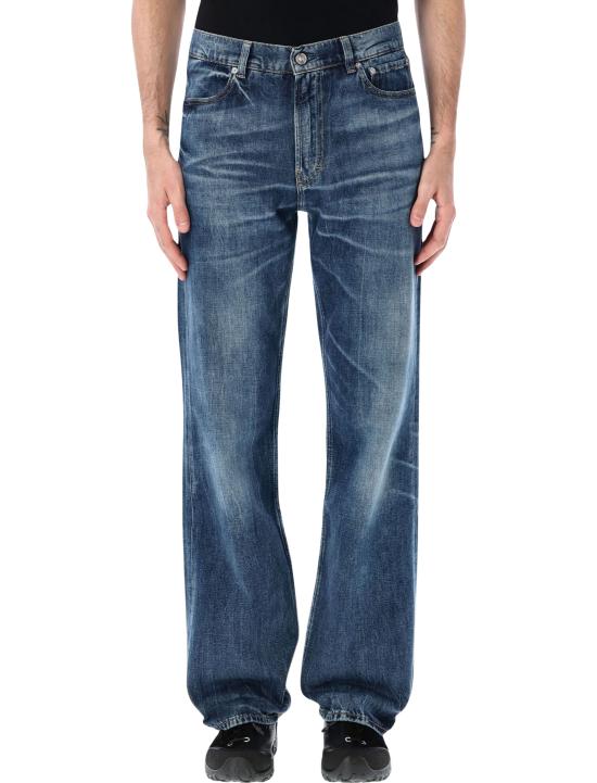 26SS 아워레가시 데님 팬츠 M2265CV BW BLUE WASH