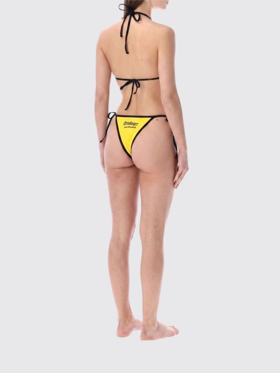 26SS 오토링거 원피스 수영복 10280182802 YLWBLK Yellow - OTTOLINGER