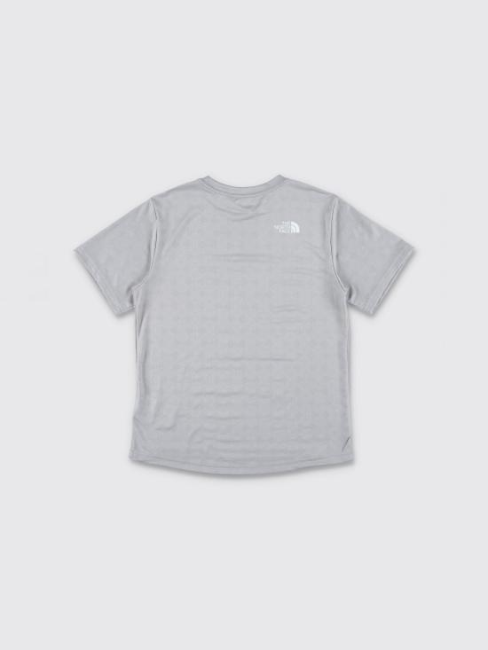 26SS [키즈] 노스페이스 티셔츠 NF0A8FYZ A911 Grey - NORTH FACE