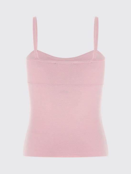 26SS 막스마라 탑 2611361181600 014 Pink - MAX MARA