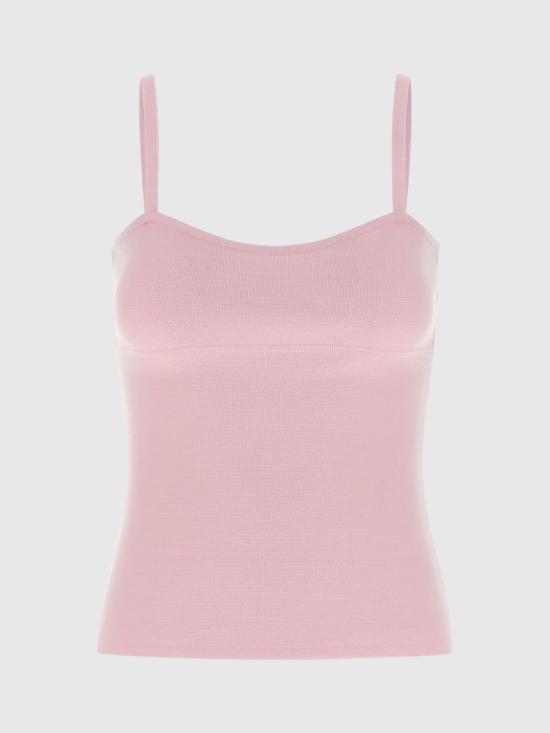 26SS 막스마라 탑 2611361181600 014 Pink - MAX MARA