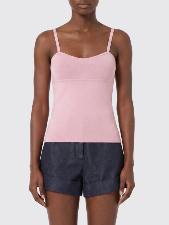 26SS 막스마라 탑 2611361181600 014 Pink