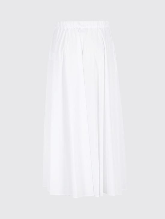 26SS 아스페시 롱 스커트 2289P076 01072 White - ASPESI