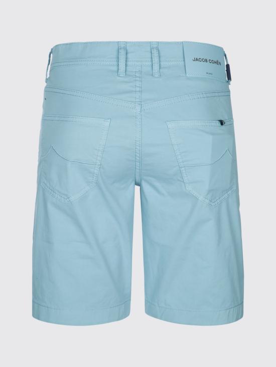 26SS 야콥코헨 숏팬츠 JUMOE001036S2544TR X97 Blue - JACOB COHËN