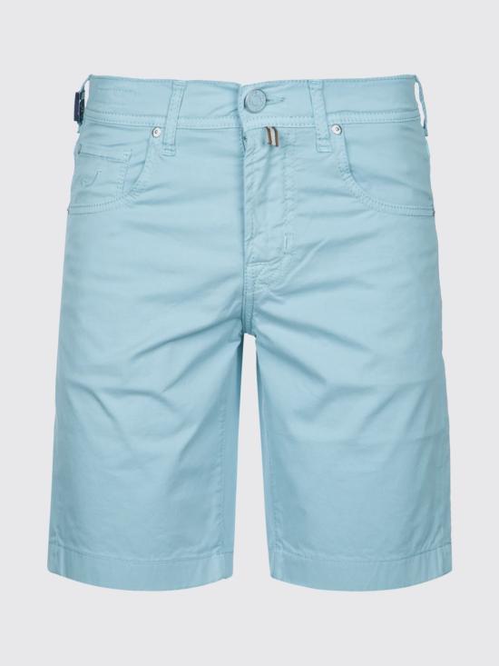 26SS 야콥코헨 숏팬츠 JUMOE001036S2544TR X97 Blue - JACOB COHËN