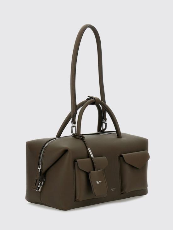 26SS 막스마라 토트백 2614511011600 002 Green - MAX MARA