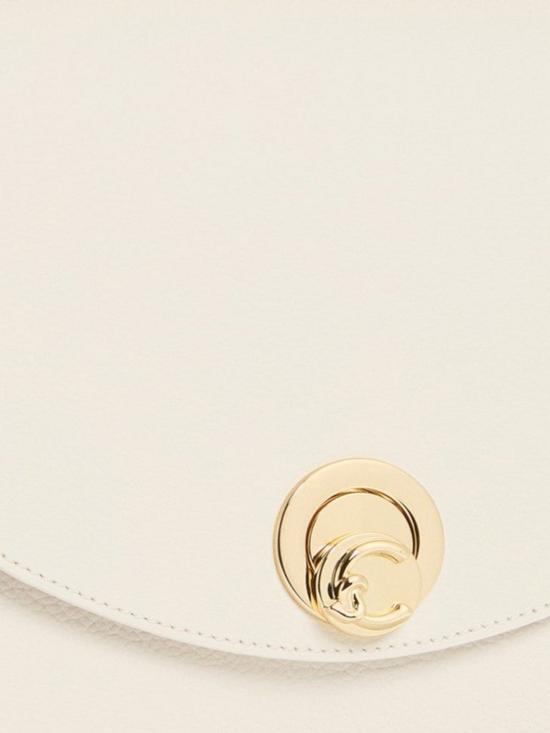 26SS 코치넬리 NIKLA 니클라 미디엄 토트백 E1TOA180101 685 Burnt - COCCINELLE