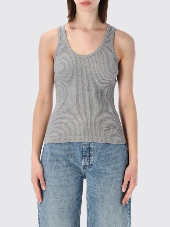 26SS 가니 탑 A1050166 920 Grey