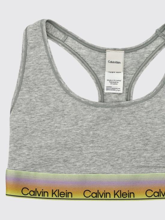 26SS 캘빈클라인 언더웨어 LV00QF8857 P7A Grey - CALVIN KLEIN