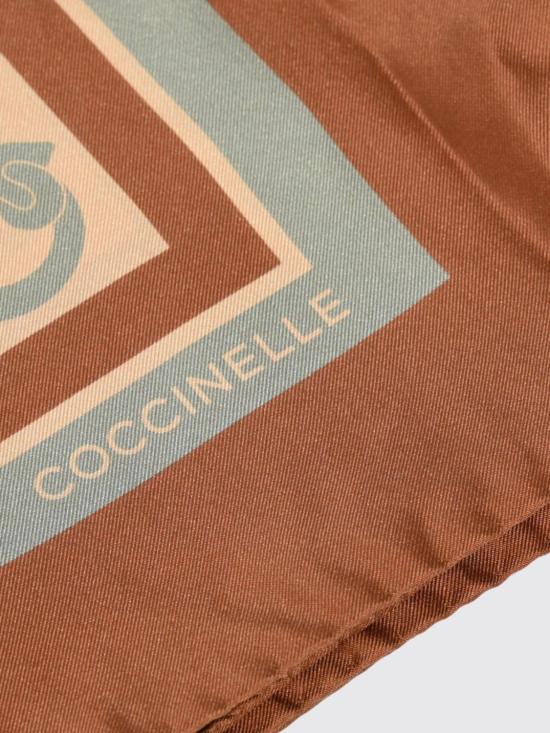 26SS 코치넬리 머플러/스카프 E7UYH380101 M09 Multicolor - COCCINELLE