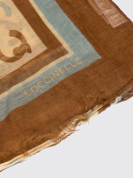 26SS 코치넬리 머플러/스카프 E7TOY350101 M09 Multicolor - COCCINELLE