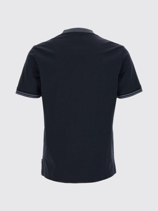 26SS 보스 반팔 티셔츠 50559667 404 Blue - BOSS