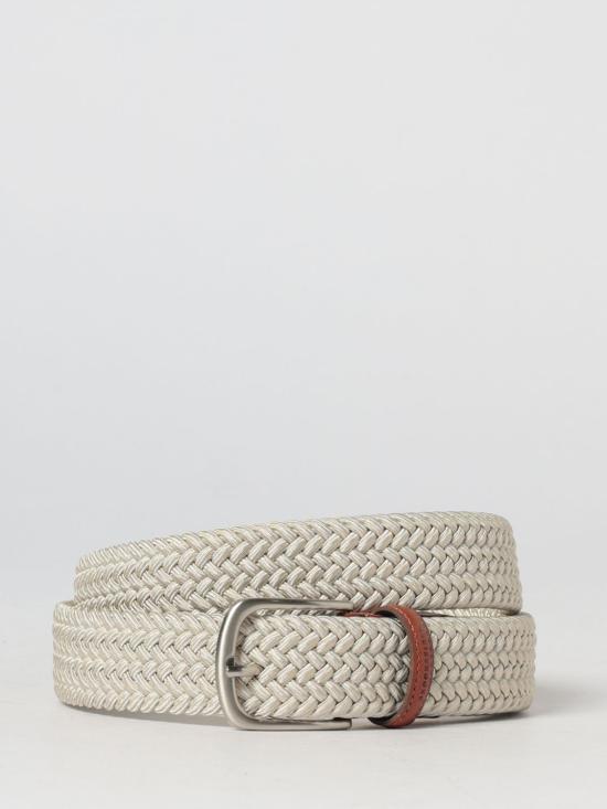 26SS 브룩스 필드 가죽 벨트 209K G004 V0037 Rope