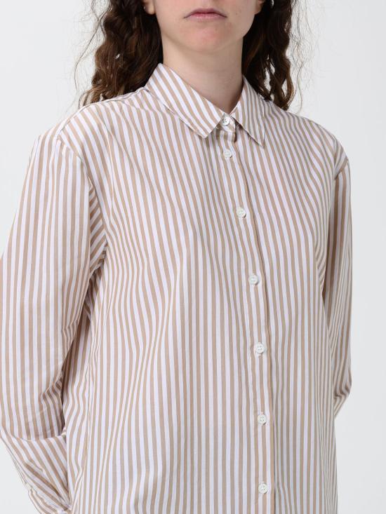 26SS 세인트바쓰 셔츠 BRIG001 00724L Beige - MC2 SAINT BARTH