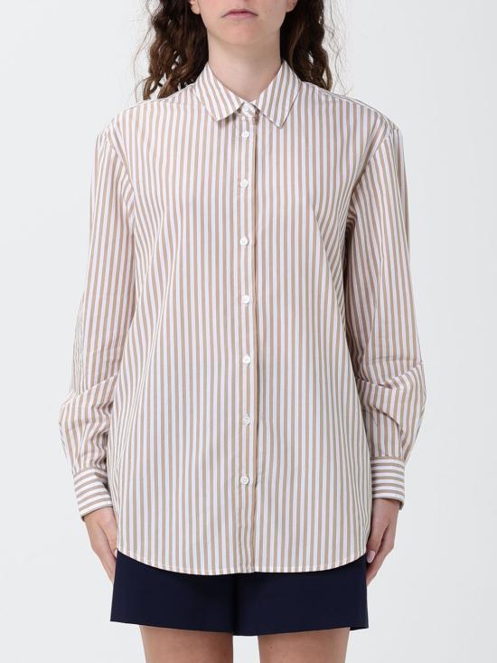 26SS 세인트바쓰 셔츠 BRIG001 00724L Beige