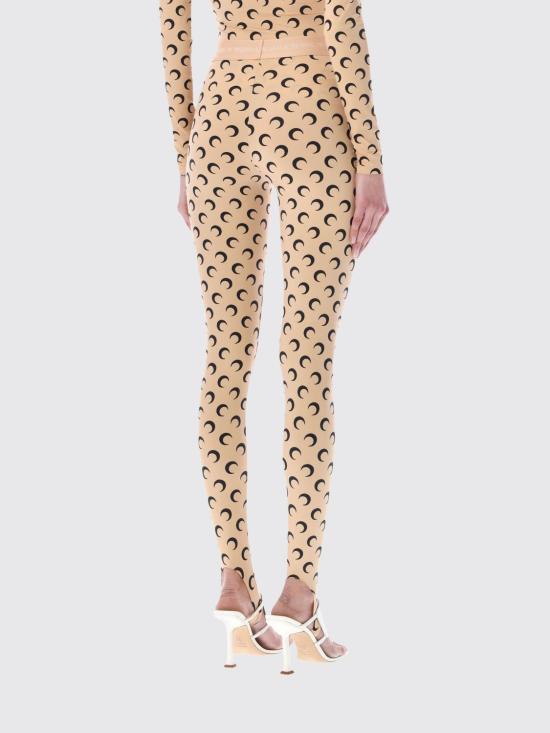 26SS 마린세르 팬츠 WPA111ACJER0001 TA10 Brown - MARINE SERRE