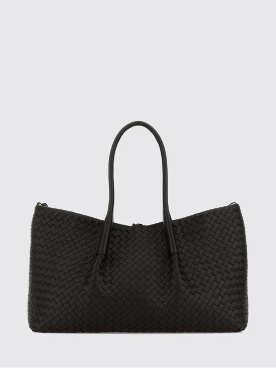 26SS 보테가베네타 라지 피나코테카 숄더백 817166V5AG1 2011 Coffee