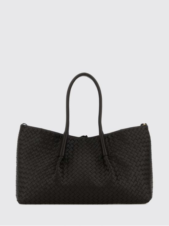 26SS 보테가베네타 라지 피나코테카 숄더백 817166V5AG1 2011 Coffee - BOTTEGA VENETA