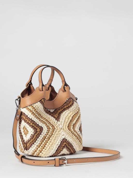 26SS 지아니 끼아리니 토트백 BS12188DIAMIX 11130 Leather - GIANNI CHIARINI