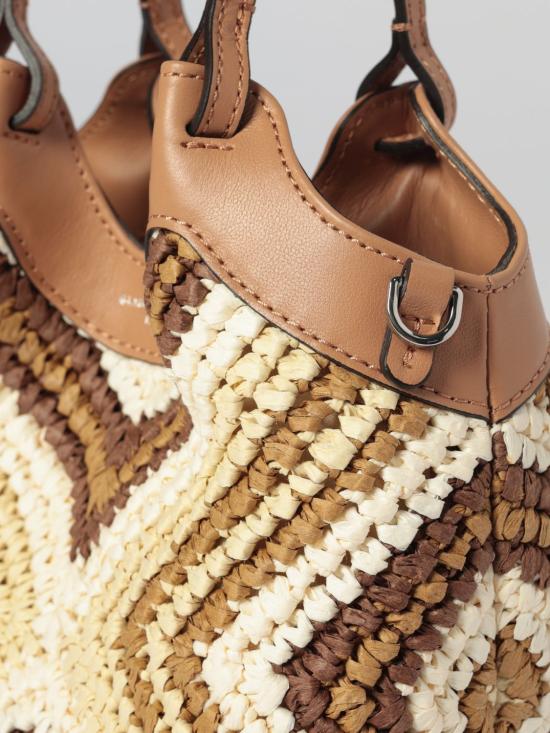 26SS 지아니 끼아리니 토트백 BS12188DIAMIX 11130 Leather - GIANNI CHIARINI