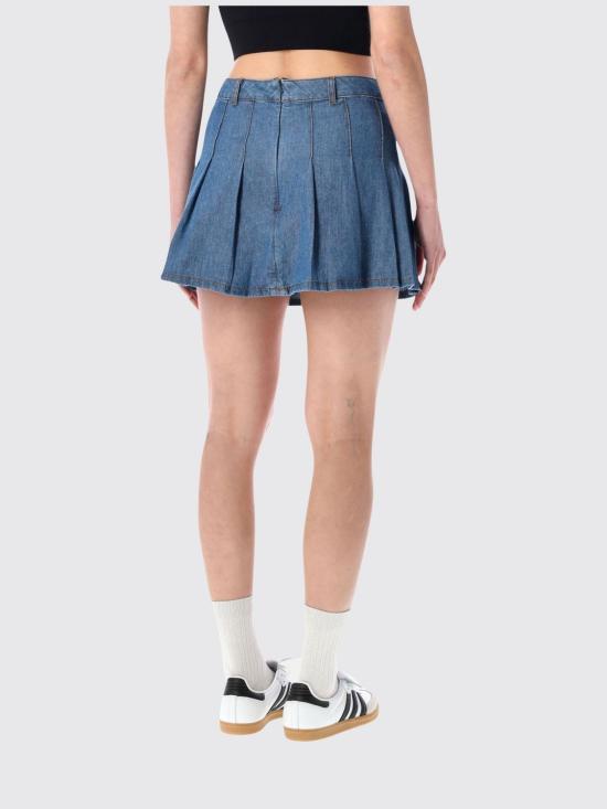 26SS 아디다스 데님 스커트 KD5523 Denim - ADIDAS