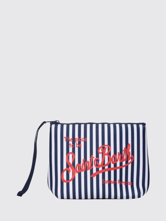 26SS 세인트바쓰 브리프케이스 ALIN001 07714L White