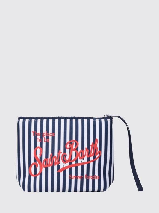 26SS 세인트바쓰 브리프케이스 ALIN001 07714L White - MC2 SAINT BARTH