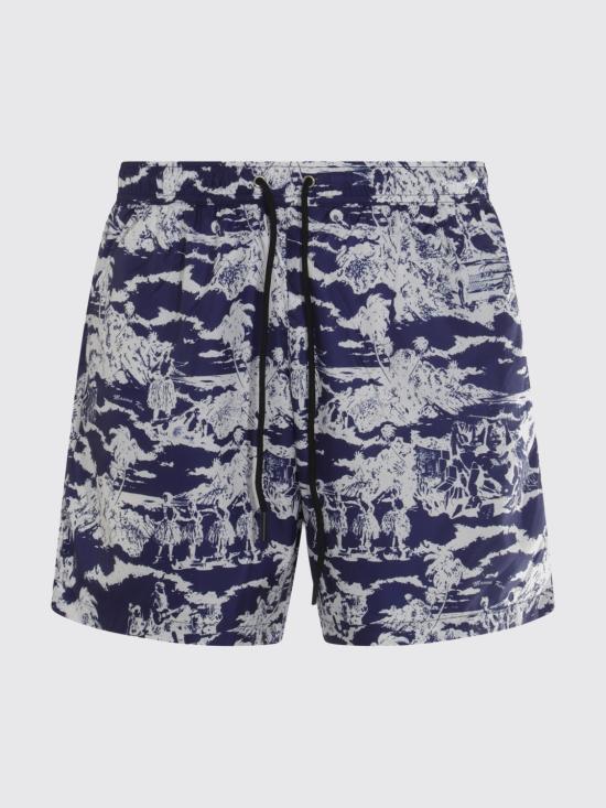 26SS 마우나케아 스윔팬츠 MKU203 HP28 Blue - MAUNA KEA