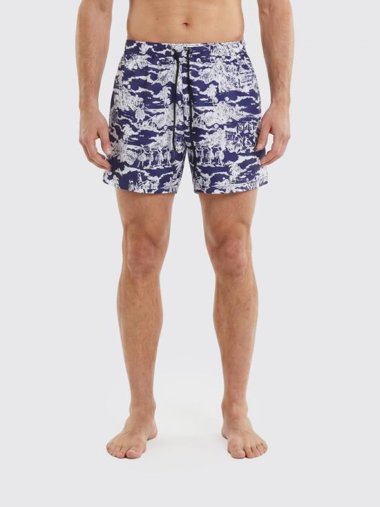 26SS 마우나케아 스윔팬츠 MKU203 HP28 Blue