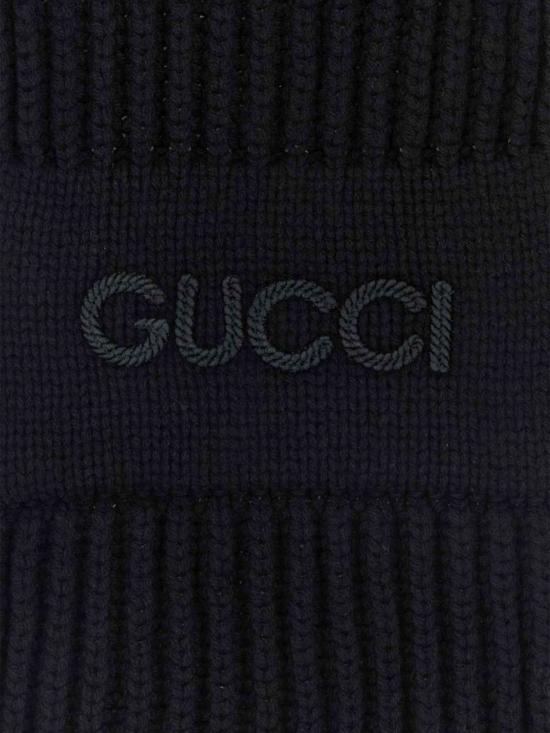 26SS 구찌 머플러/스카프 8531663GB02 1000 Black - GUCCI