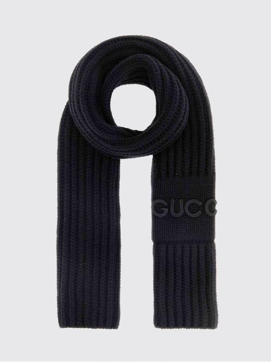 26SS 구찌 머플러/스카프 8531663GB02 1000 Black