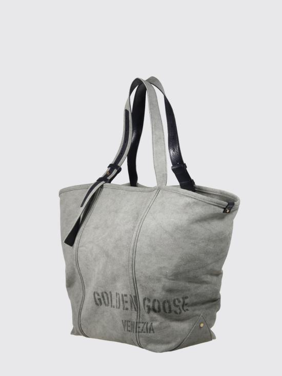 26SS 골든구스 토트백 GWA00837A000680 35674 Green - GOLDEN GOOSE