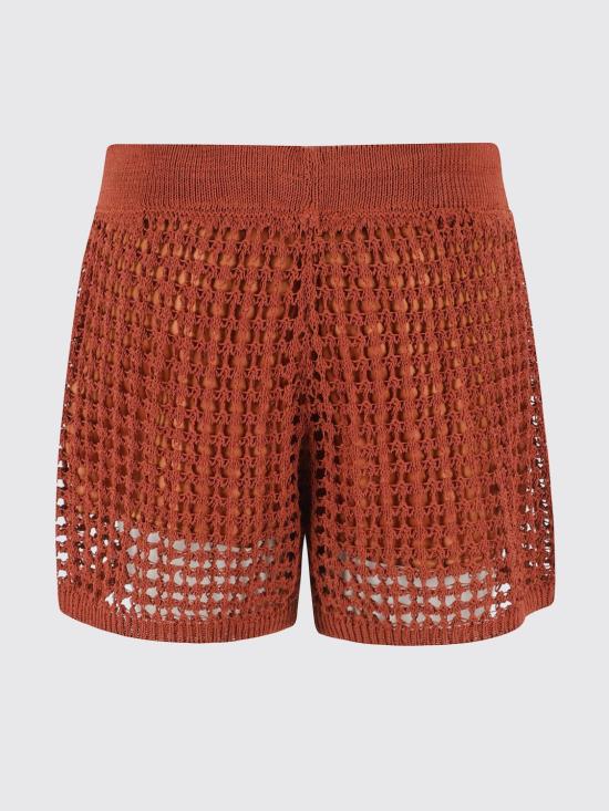 26SS 로베르토 콜리나 숏팬츠 261FXA22066 BRICK Red - ROBERTO COLLINA