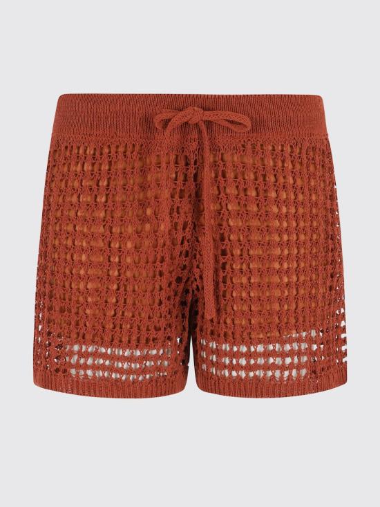 26SS 로베르토 콜리나 숏팬츠 261FXA22066 BRICK Red - ROBERTO COLLINA