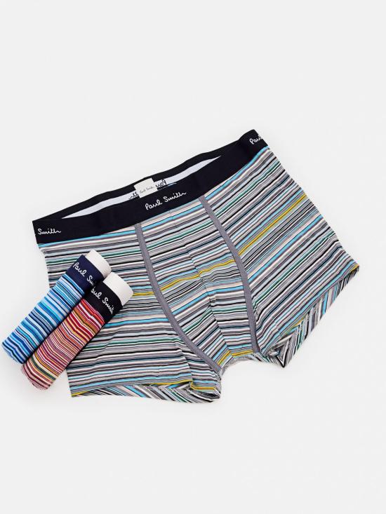 26SS 폴 스미스 팬티 M1A914M3PKP 1A Multicolor - PAUL SMITH