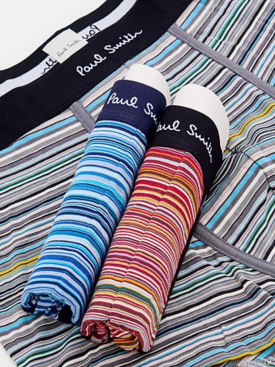 26SS 폴 스미스 팬티 M1A914M3PKP 1A Multicolor - PAUL SMITH