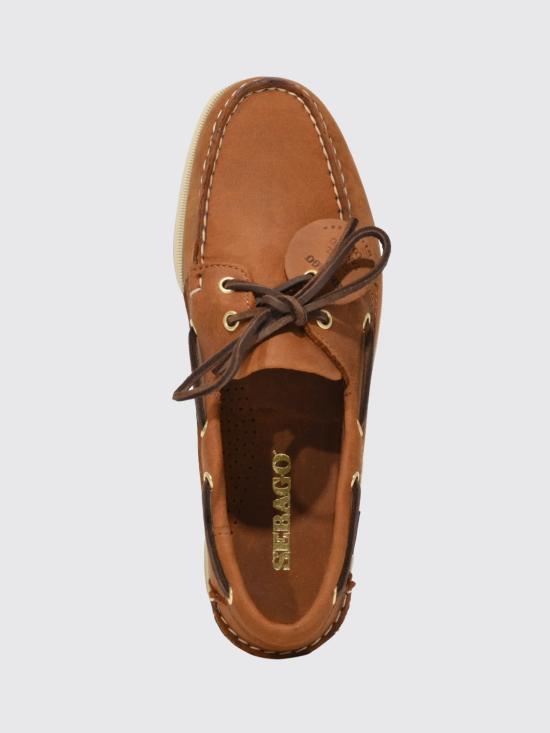 26SS 세바고 로퍼 781279W 912 Brown - SEBAGO