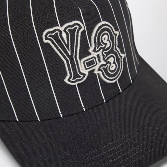 26SS 와이쓰리 모자 KR8938PL BLK BLACK - Y-3