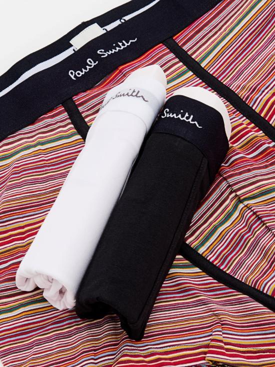 26SS 폴 스미스 팬티 M1A914M3PKK 1A Multicolor - PAUL SMITH