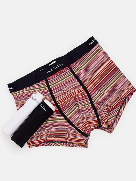 26SS 폴 스미스 팬티 M1A914M3PKK 1A Multicolor - PAUL SMITH