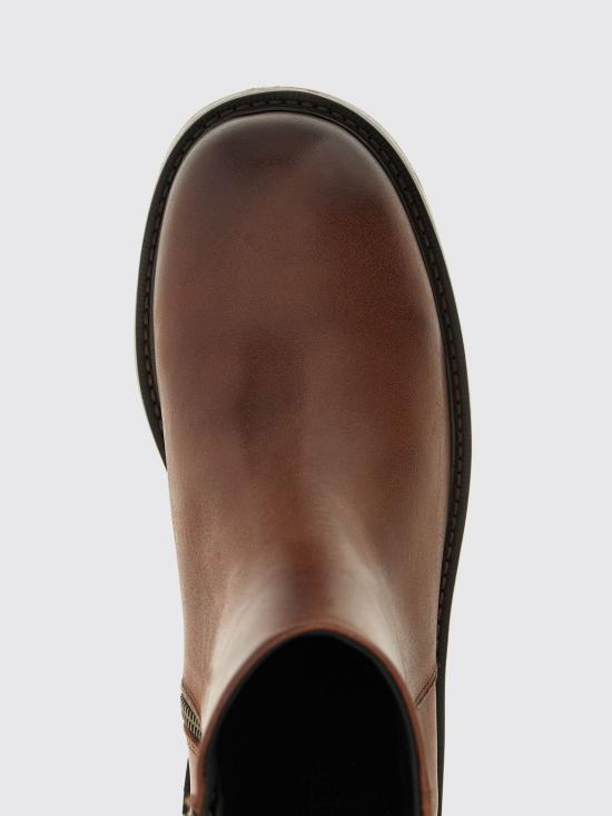 26SS 세퍼 부츠 SS26LERATO VINTAGE Brown - SEFR