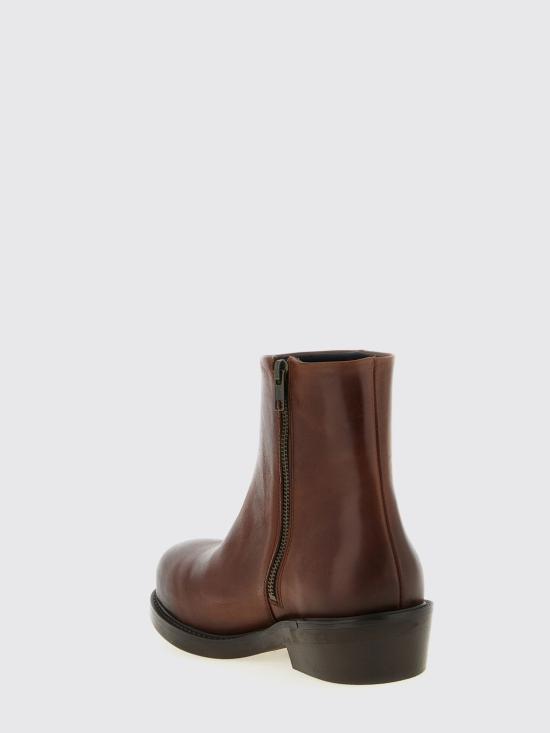 26SS 세퍼 부츠 SS26LERATO VINTAGE Brown - SEFR