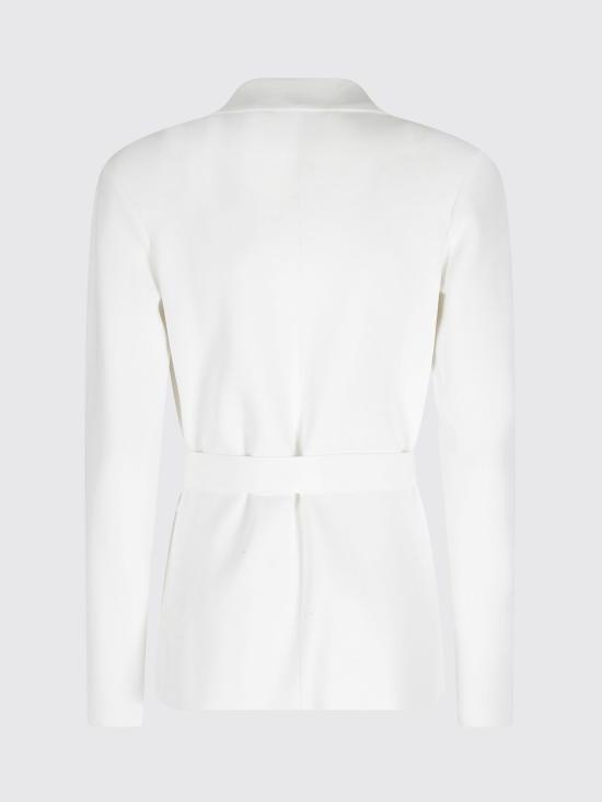 26SS 엘리자베타프랜치 자켓 MK10B62E2 360 Ivory - ELISABETTA FRANCHI
