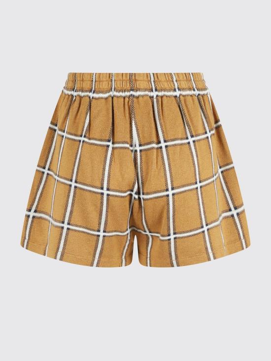 26SS 게스트 인 레지던스 숏팬츠 W29822JF SUEDCO Brown - GUEST IN RESIDENCE