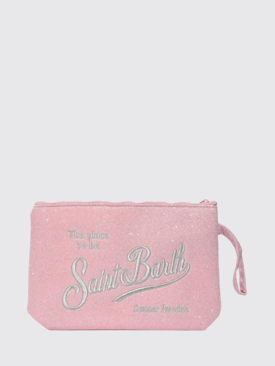 26SS 세인트바쓰 토트백 ALI0018 03000L Pink - MC2 SAINT BARTH