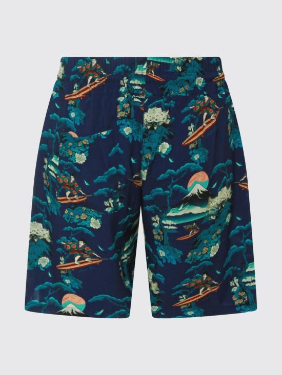 26SS 마우나케아 숏팬츠 MKU208 BN Blue - MAUNA KEA